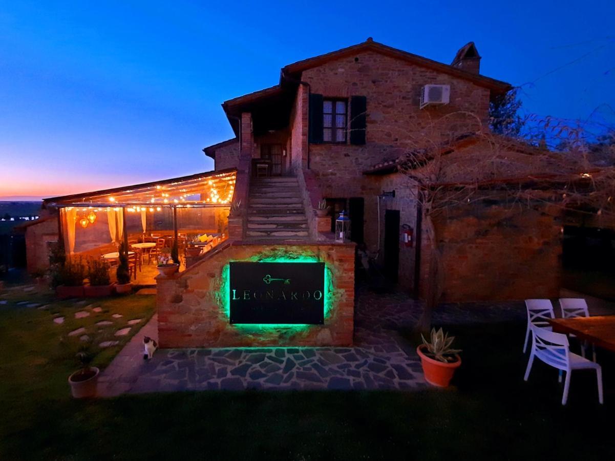 Leonaerdo Guests House Apartment Panicale
