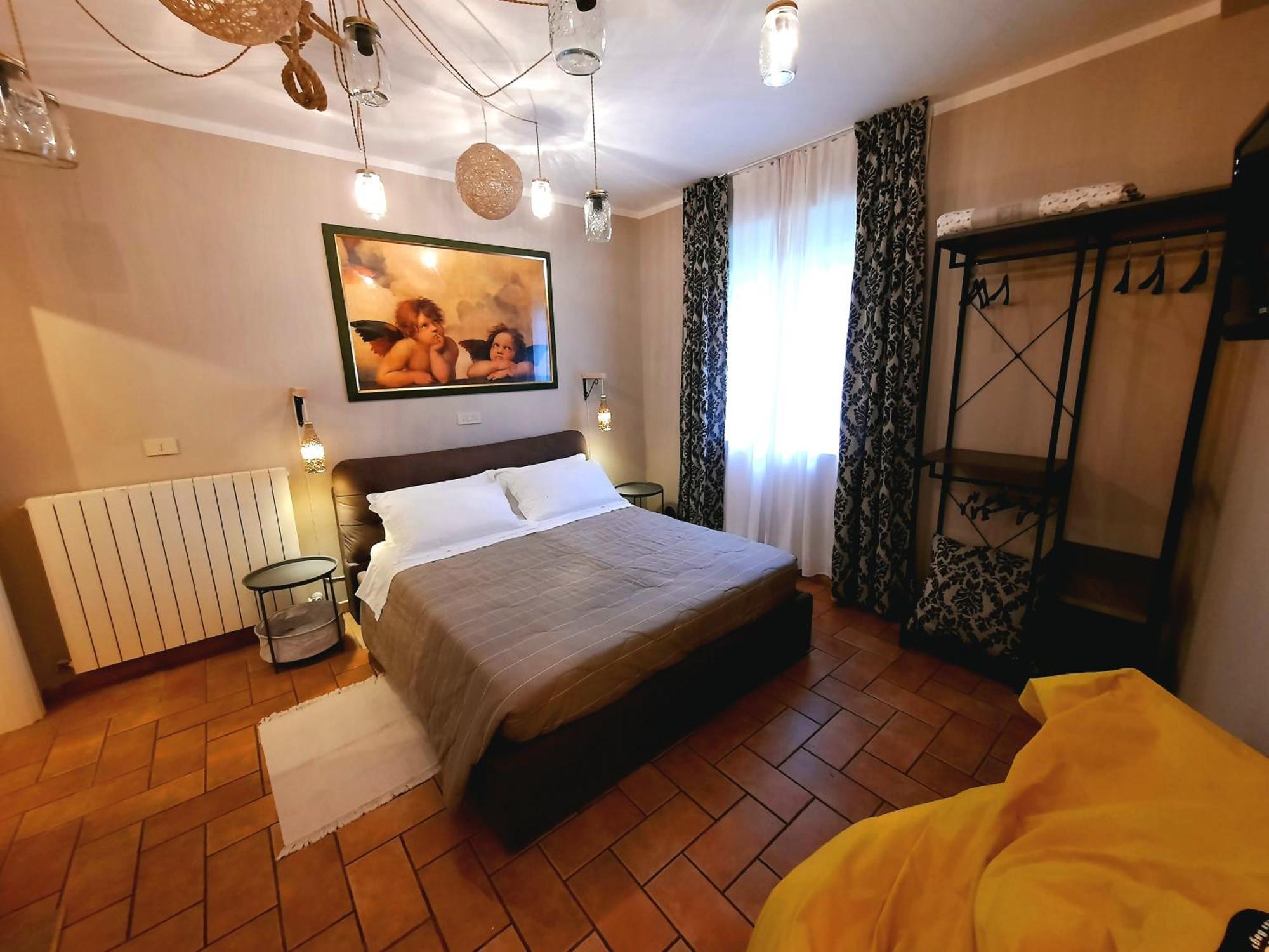 Leonaerdo Guests House Apartment *