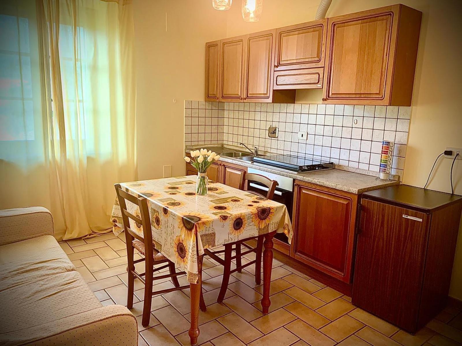 Leonaerdo Guests House Apartment Panicale